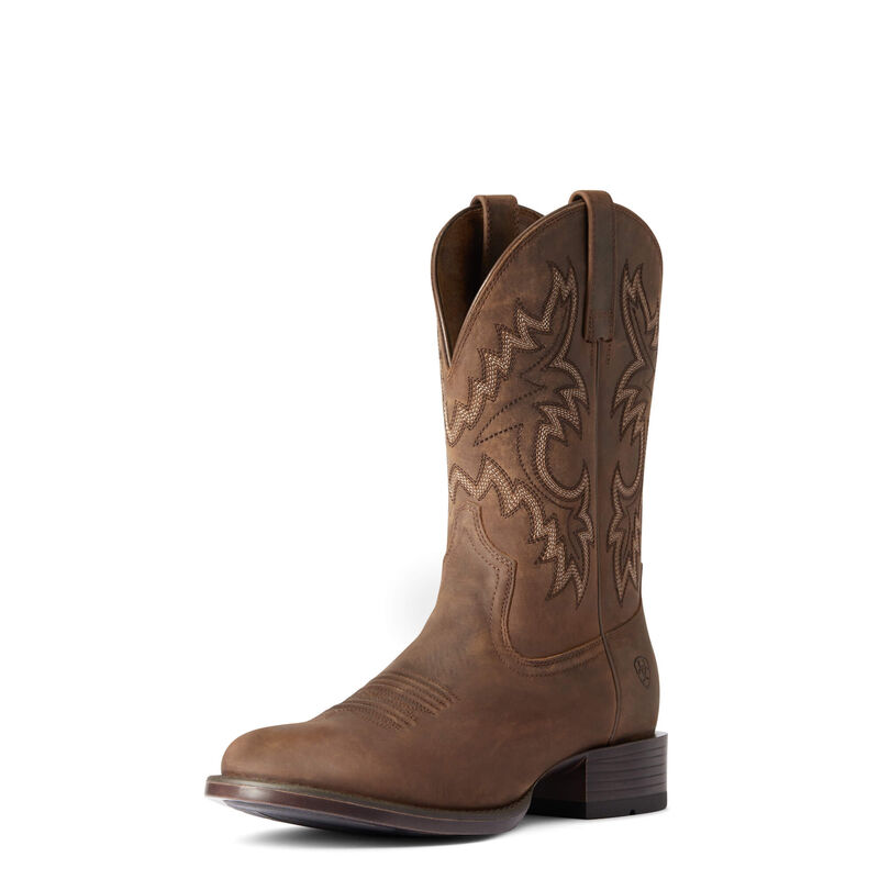 Ariat Stockman Ultra - Miesten Ruskea Bootsit ( PSVCUW-250 )